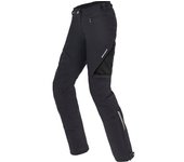 Spidi Stretch Tex Women Pantalones de moto textil - Negro