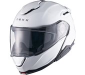 NEXX X.Lifetour Plain Casco - Blanco