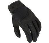 Macna Darko Guantes de moto para mujer - Negro (S)