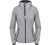 Spidi Rain H2Out sudadera con capucha impermeable para mujer - Gris (M)