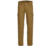 Spidi TexTech Pathfinder Cargo Pantalones textiles de moto - Marrón (40)