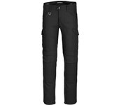 Spidi TexTech Pathfinder Cargo Pantalones textiles de moto - Negro (32)