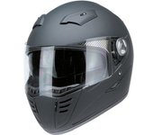 Redbike RB-1200 Casco - Negro (XS)