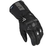 Macna Progress 2.0 RTX DL Guantes de moto impermeables calefactables - Negro