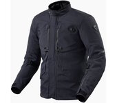 Revit Trench 2 GTX Chaqueta textil de moto impermeable - Azul (S)