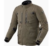 Revit Trench 2 GTX Chaqueta textil de moto impermeable - Verde (S)