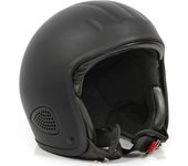 Bores Gensler Kult Casco Jet - Negro