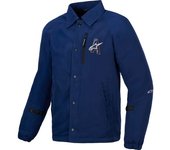 Alpinestars Revved WR Chaqueta Textil Moto - Azul (2XL)