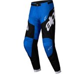 Alpinestars Racer Veil Pantalones de motocross - Negro Azul (34)