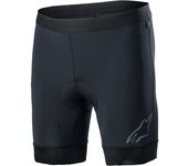 Alpinestars Alps Pantalones interiores de bicicleta - Negro (36)