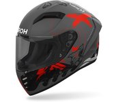 Airoh Connor Desperado Casco - Multicolor (XL)