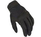 Macna Darko Guantes de motocicleta juvenil - Negro (S)