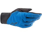 Alpinestars Denali 2 Guantes de bicicleta - Negro Azul (M)