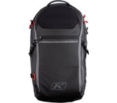 Klim Atlas 24 Avalanche Mochila Airbag - Negro Gris