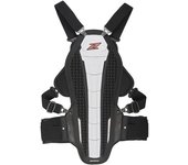 Zandona Hybrid Armor X8 Chaleco Protector - Blanco (M)