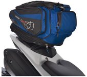 Oxford T30R Bolsa de cola de motocicleta - Azul (21-30l)