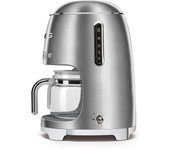 Cafetera Goteo SMEG DCF02SSEU Plata
