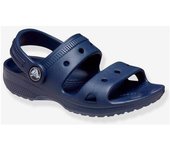 Sandalias bebé Classic Crocs Sandal T CROCS™ azul oscuro liso