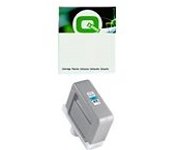 Q-nomic PFI-301PC cartucho de tinta foto cian