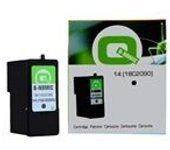 Q-Nomic Cartucho de tinta 14 (18C2090) negro