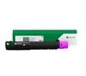 Lexmark 85D00M0 toner magenta