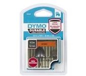 Dymo 1978367 cinta negro sobre naranja 12mm