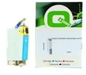 Q-Nomic Cartucho de tinta foto cian T0335 (T033540)