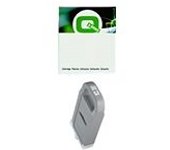 Q-nomic PFI-701PGY cartucho de tinta foto gris