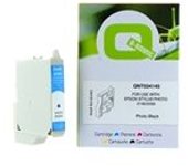 Q-Nomic Cartucho de tinta foto negro T0341 (T034140)