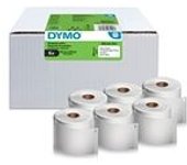 Dymo 2177565 etiquetas de dirección anchas 102x210mm