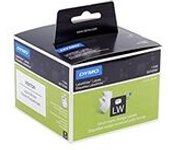 Dymo 11356 (S0722560) etiquetas multifunción removibles 89 x 41 mm
