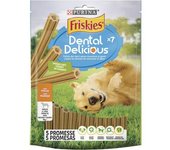 Friskies Dental Delicious Barritas de Pollo para Perros 6 x 200 gr