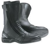 Daytona Toper Botas de moto - Negro (38)