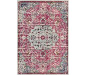 Safavieh Alfombra fucsia/teal 244 x 305 cm