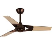 Sulion Ventilador de techo sin luz 112cm