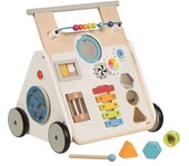 Goki Andador de madera kiddycruiser