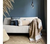 Malagoon Manta bereber beige avena 125x150