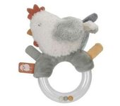 Sonajero Anillo Gallina Pequeña Granja Little Dutch LD8814