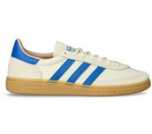 Adidas - Zapatilla Handball Spezial, Hombre, Cream white-blue-warm sandstone, 8,5 UK