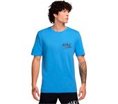 Nike - Camiseta Dri-FIT, Hombre, University Blue, M