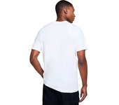 Nike - Camiseta Sportswear Futura, Hombre, White, XL