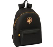 Safta - Varios Mochila Ultimate Móstoles, Unisex, Black
