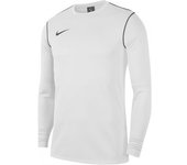 Nike - Sudadera Park 20 Niño, Unisex, White, M