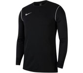 Nike - Sudadera Park 20 Niño, Unisex, Black, L