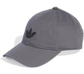 Adidas - Gorra Baseball, Unisex, Grey Strata, OSFM