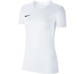 Nike - Camiseta Park VII m/c Mujer, Mujer, White, L