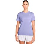 Nike - Camiseta Dri-Fit Mujer, Mujer, Lilac Ice, L