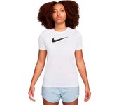 Nike - Camiseta Dri-FIT HBR Mujer, Mujer, White, XS