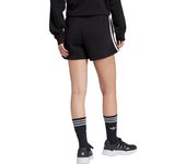 Adidas - Pantalón corto 3 Stripes Mujer, Mujer, Black, XS