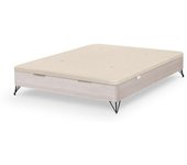 Canapé Abatible con Patas Sonpura Nuit con Tapa 3D